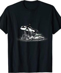 Orca Whale T-Shirt